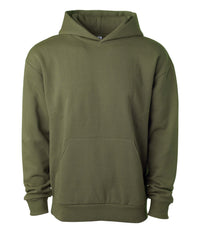 Independent Trading Company IND330BLV in color Army