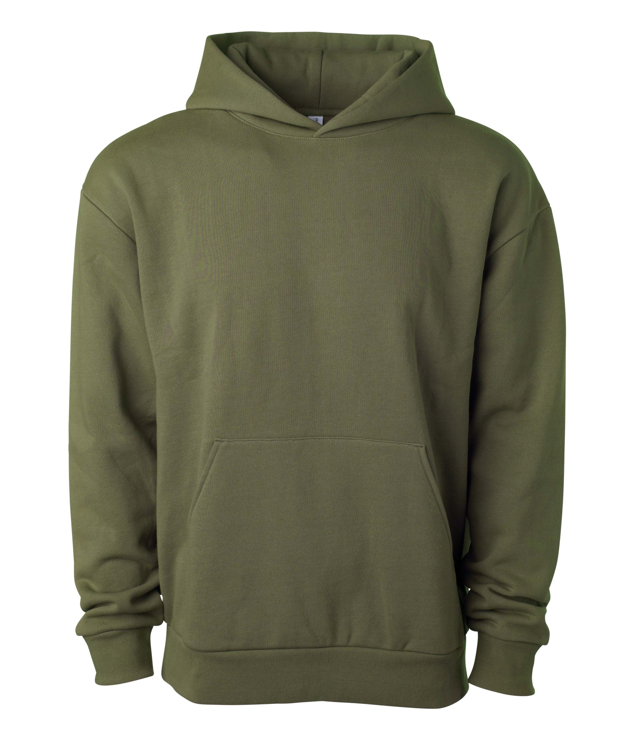 Independent Trading Company IND330BLV in color Army