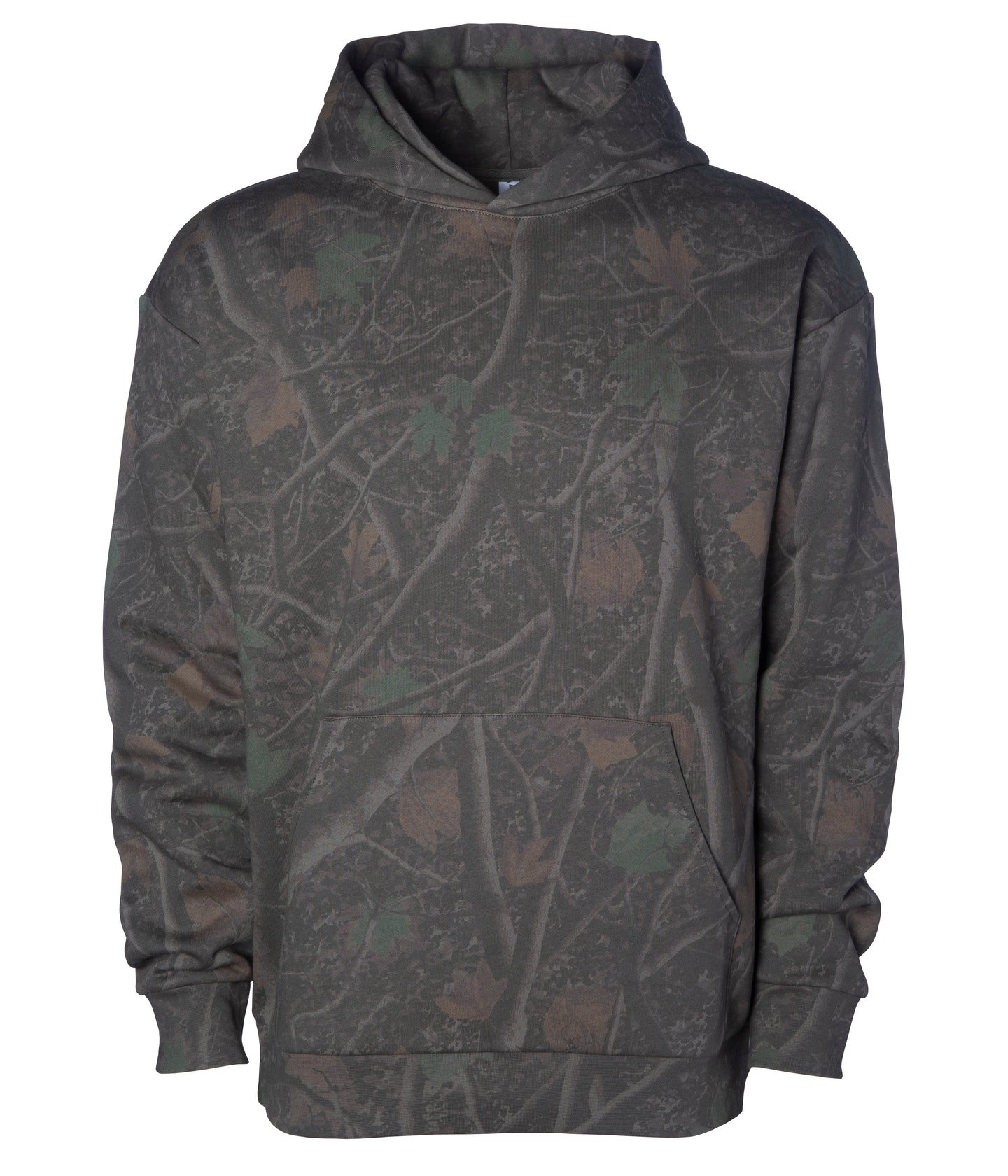 IND330BLV in color Darkwood Tree Camo