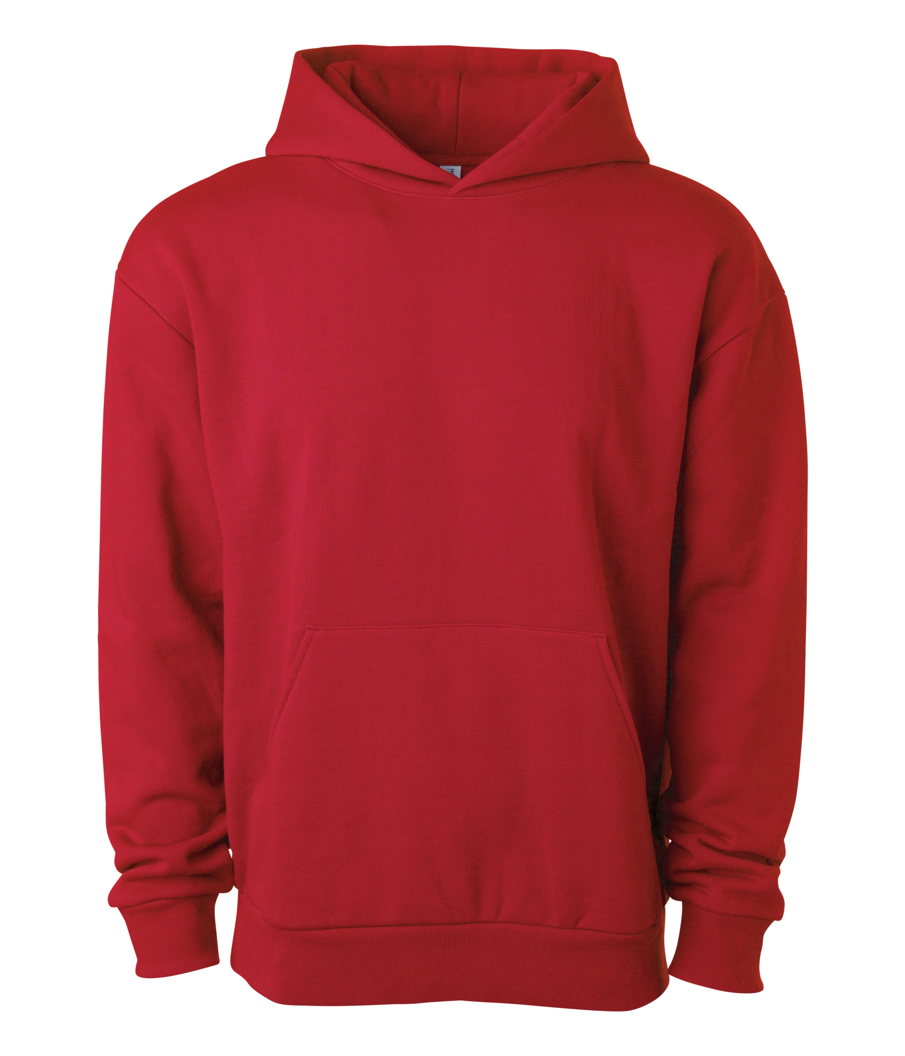 Boulevard 330gm Heavyweight Pullover Hood | Independent Trading Co.