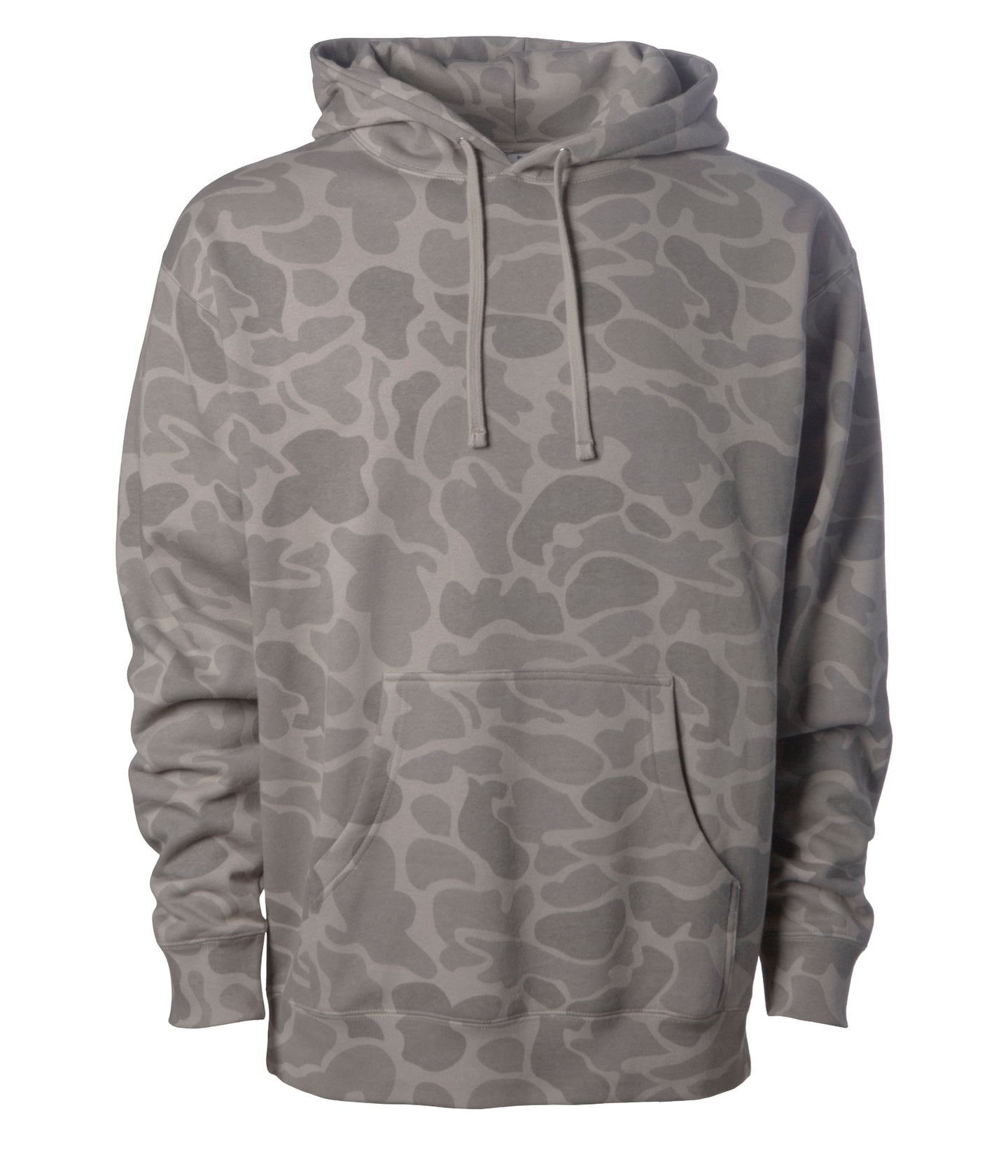 Independent Trading Co. Desert Duck Camo IND4000 Heavyweight Hood