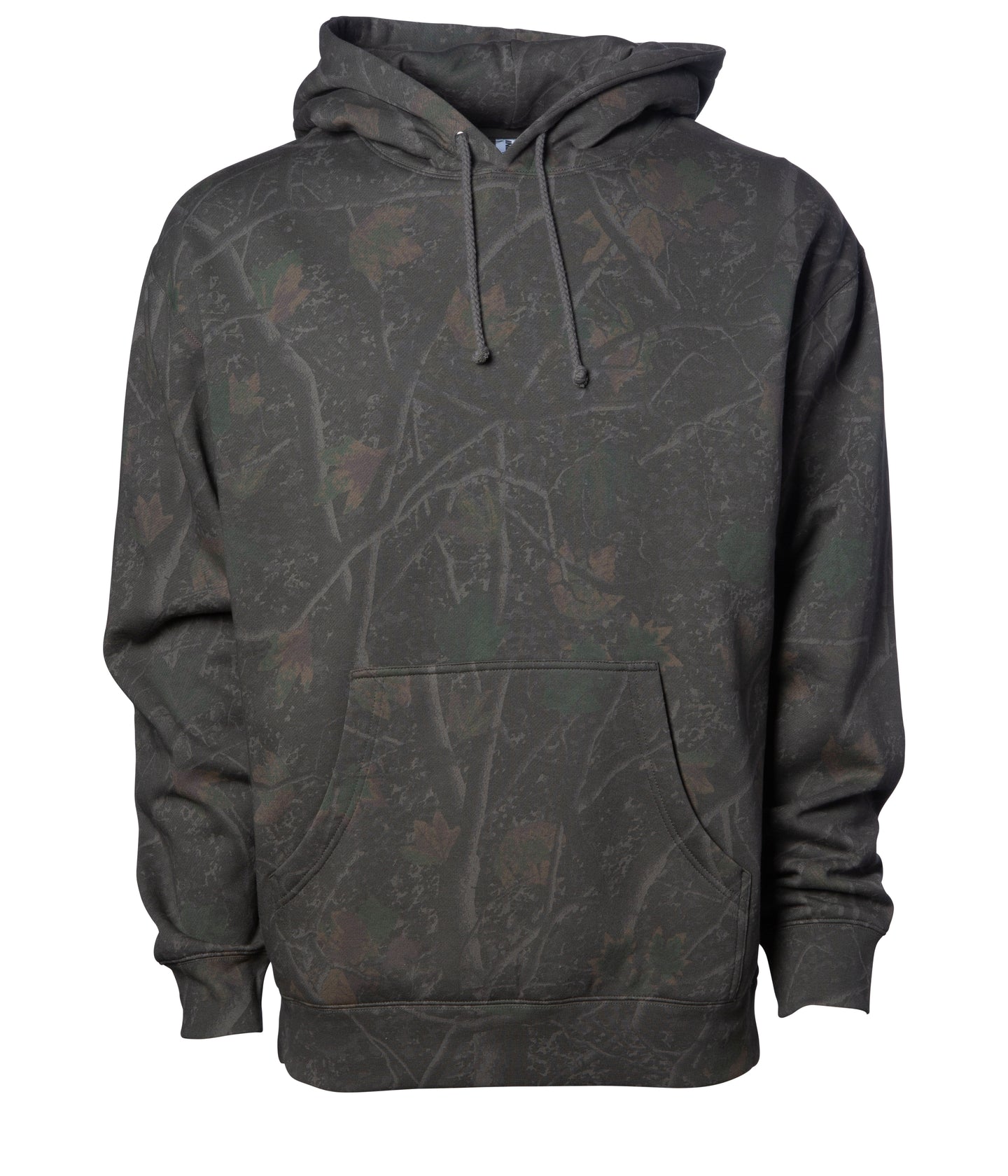 10oz. Heavyweight Pullover Hood