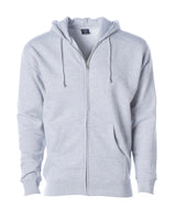 10oz. Heavyweight Zip Hood