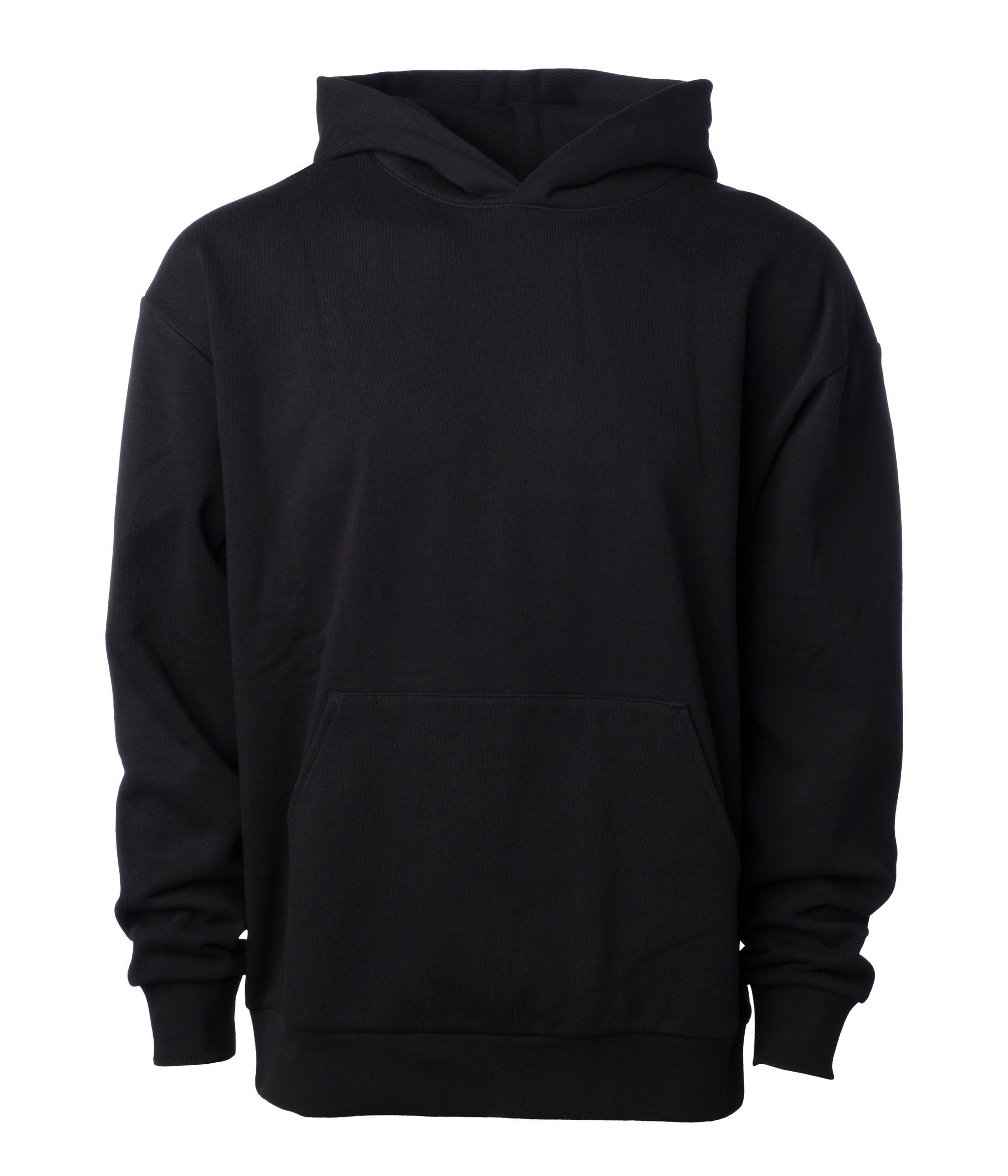 Mainstreet 420gm Heavyweight Pullover Hood  Independent Trading Co. -  Independent Trading Company