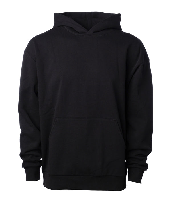 Mainstreet 420gm Heavyweight Pullover Hood | Independent Trading Co ...