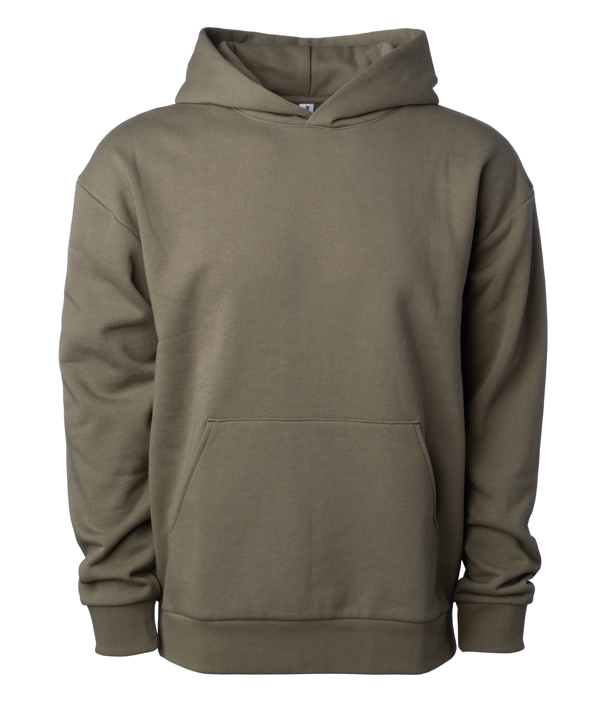 Mainstreet 420gm Heavyweight Pullover Hood  Independent Trading Co. -  Independent Trading Company