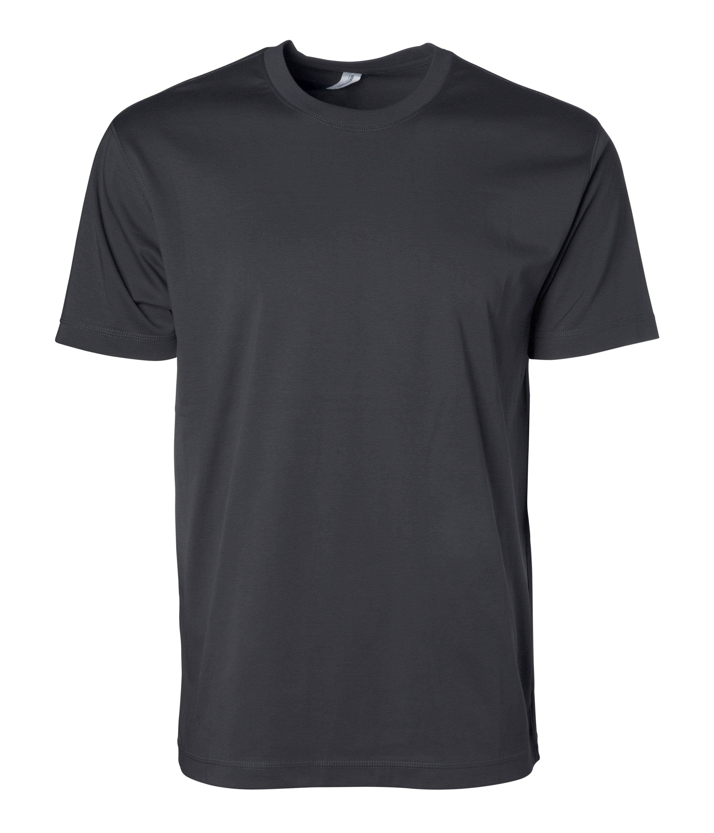 LUX Interlock Heavyweight Combed Cotton T-Shirt