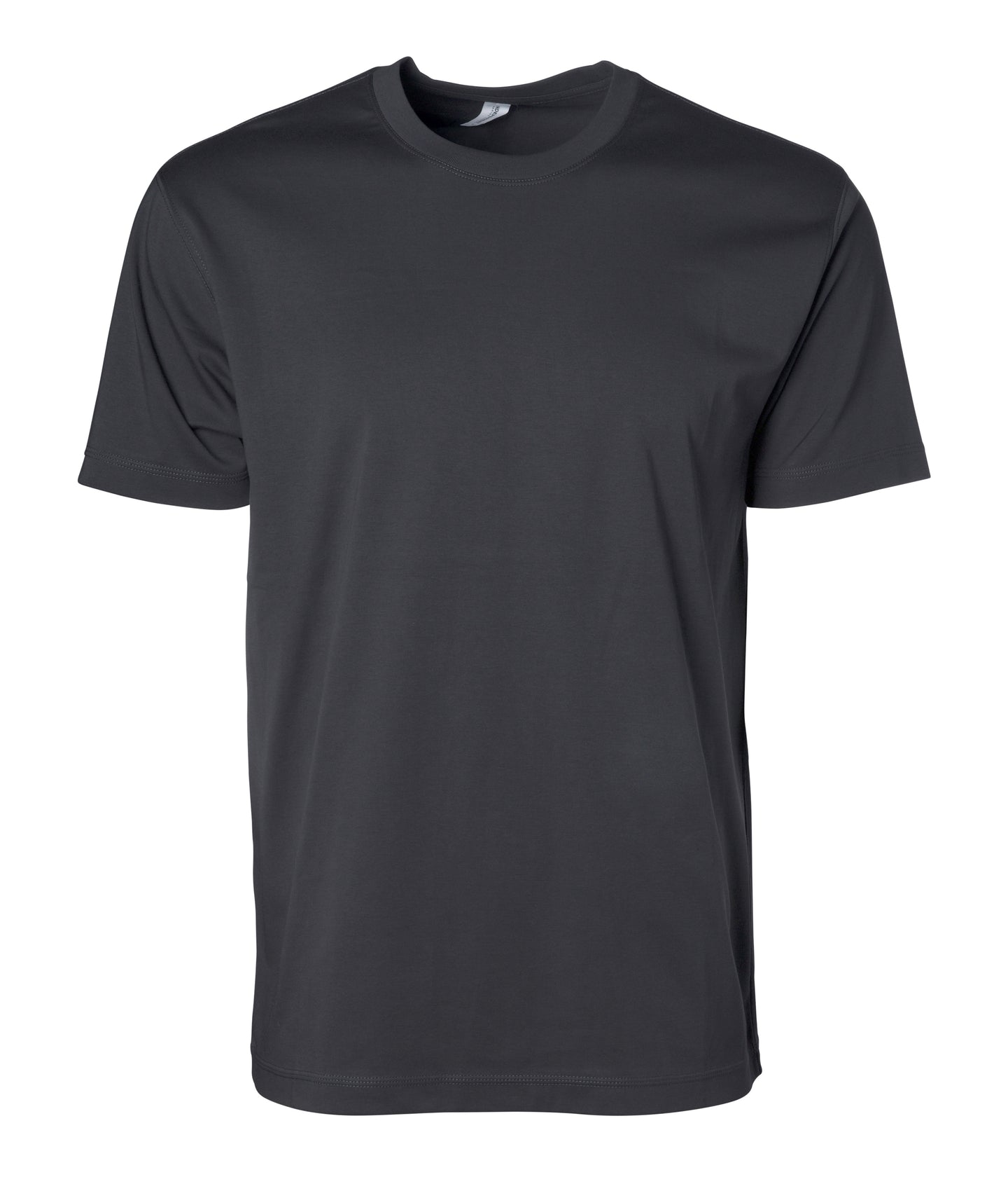 LUX Interlock Heavyweight Combed Cotton T-Shirt