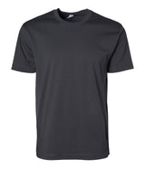 LUX Interlock Heavyweight Combed Cotton T-Shirt