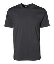 LUX Interlock Heavyweight Combed Cotton T-Shirt