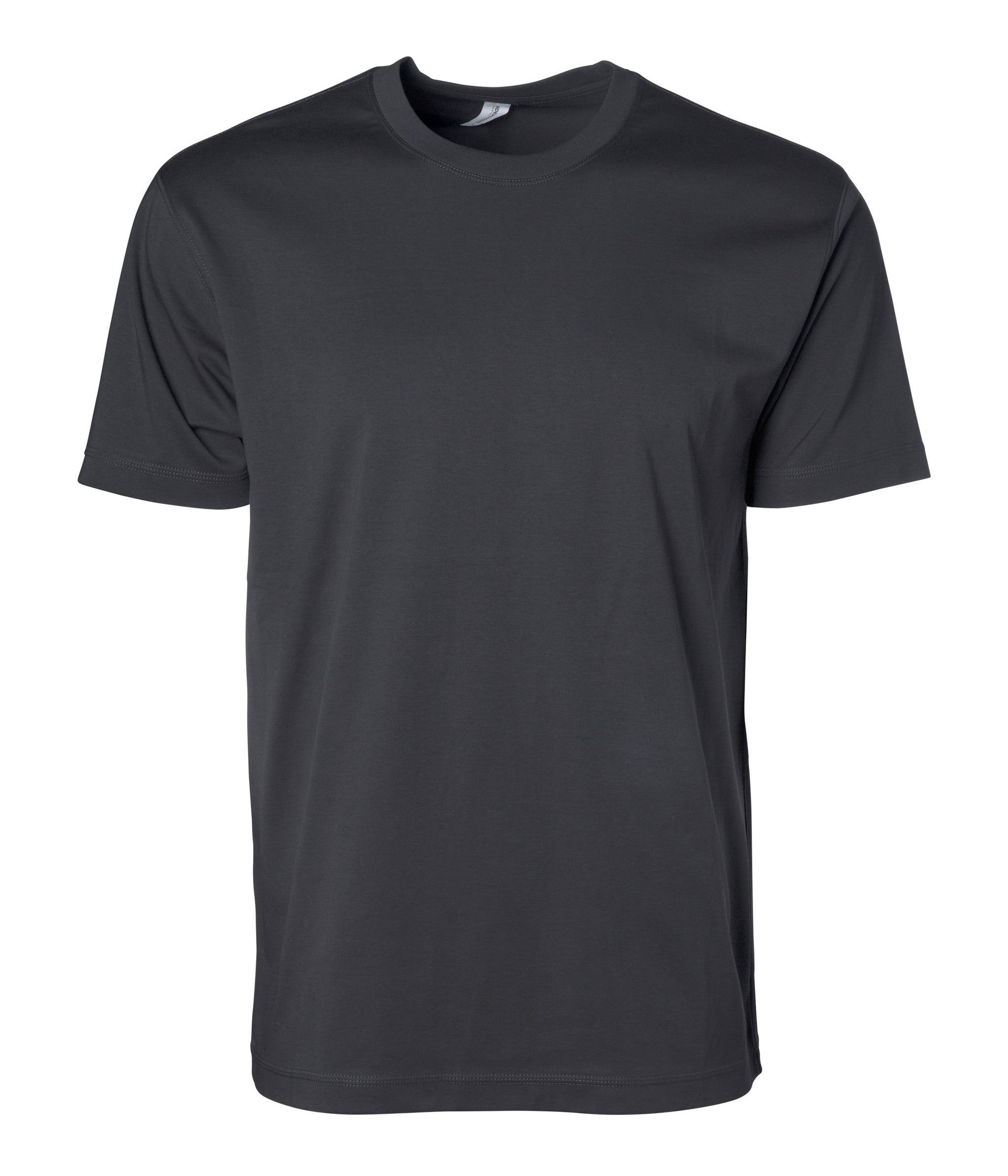 LUX Interlock Heavyweight Combed Cotton T-Shirt