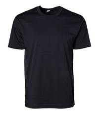 mens premium black t-shirt