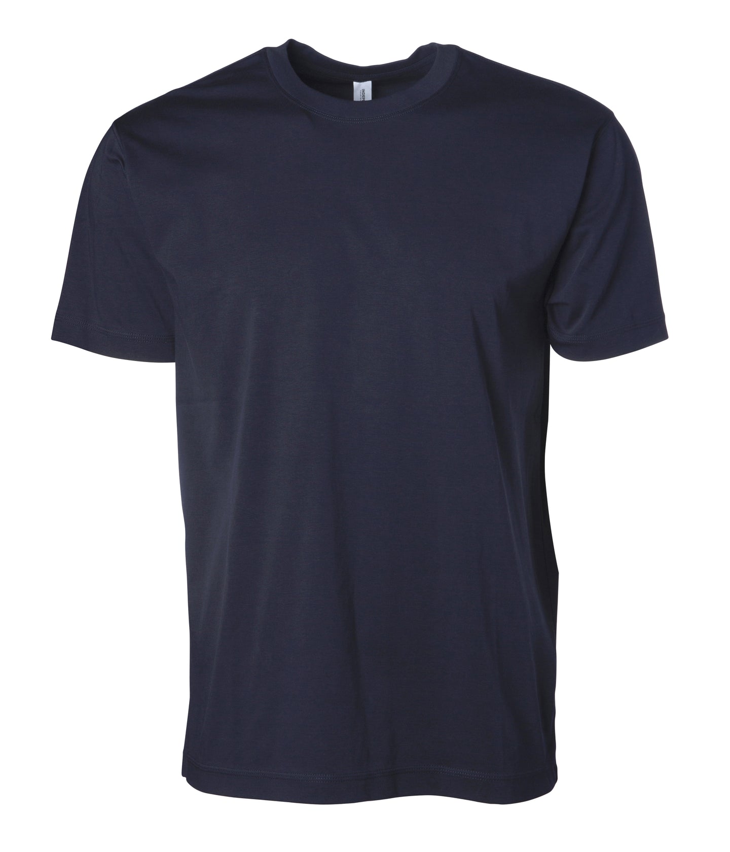 mens premium classic navy t-shirt