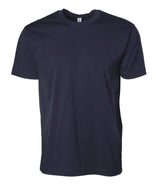 mens premium classic navy t-shirt