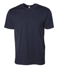 mens premium classic navy t-shirt