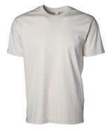 LUX Interlock Heavyweight Combed Cotton T-Shirt