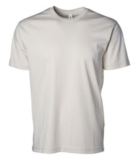 LUX Interlock Heavyweight Combed Cotton T-Shirt