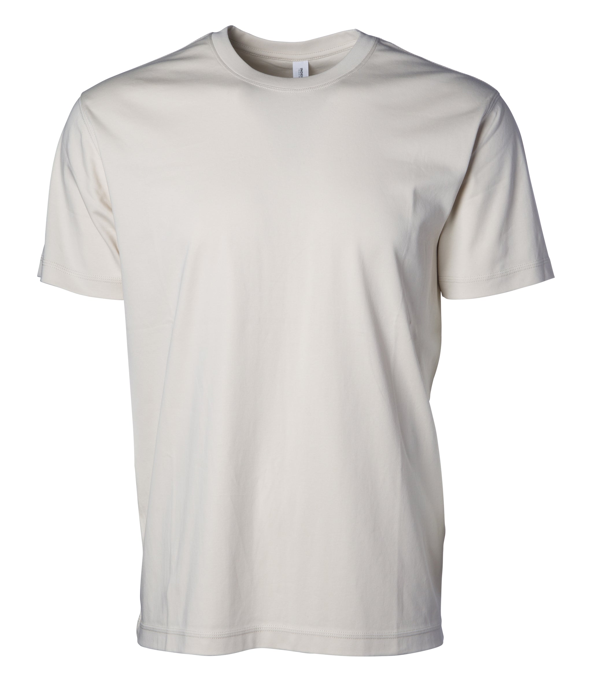 LUX Interlock Heavyweight Combed Cotton T-Shirt