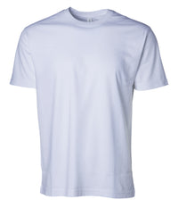 LUX Interlock Heavyweight Combed Cotton T-Shirt