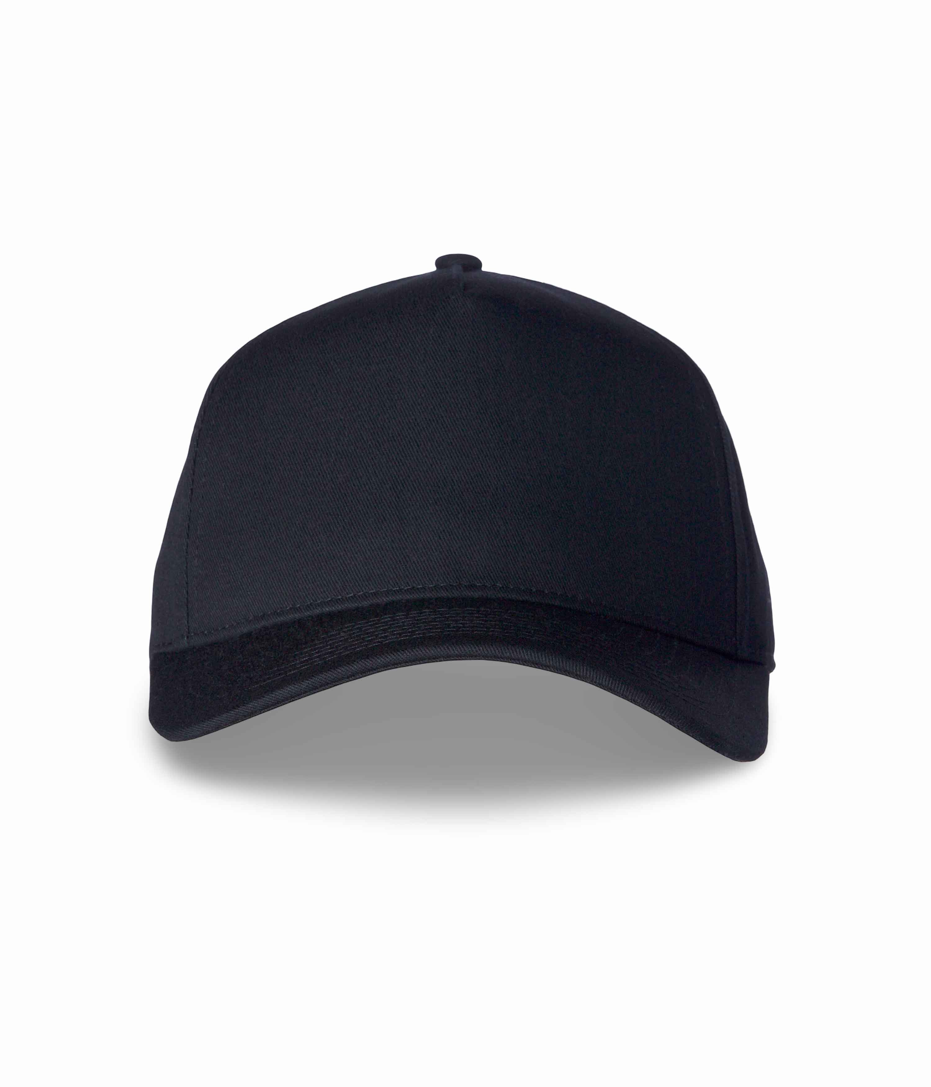 Five-Panel Classic Twill Snapback Hat | Independent Trading Co.