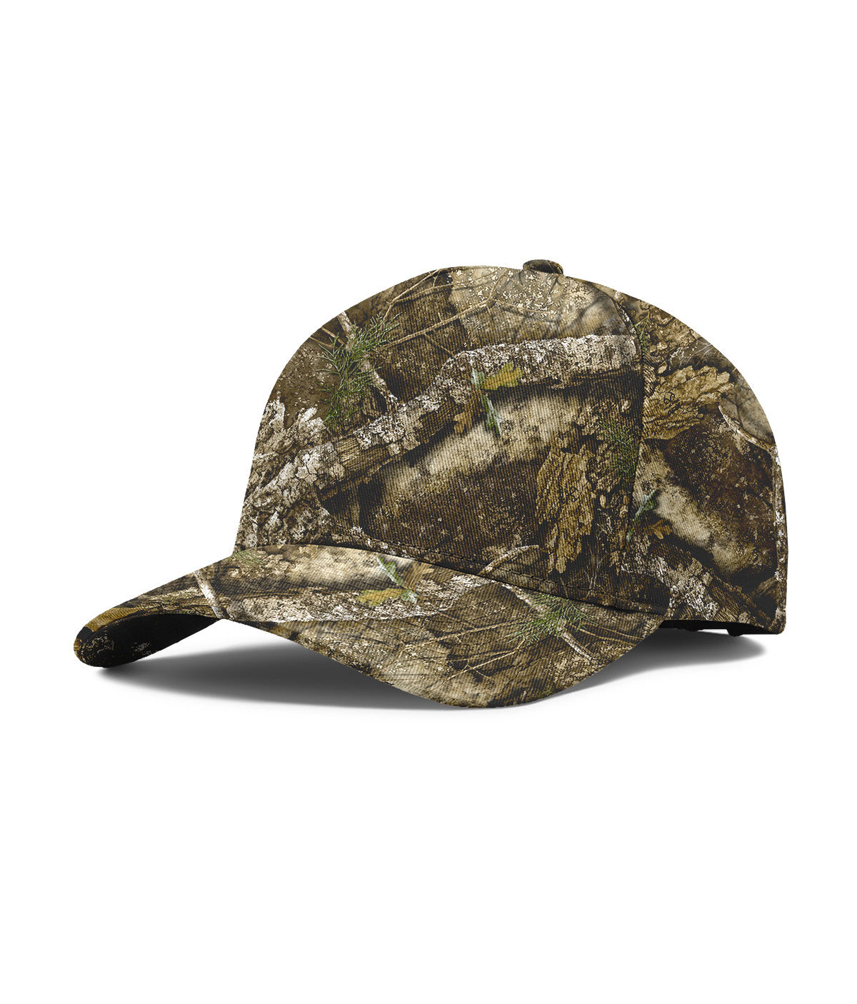 Realtree APX Five Panel Twill Snapback Hat