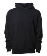back hoodie with no drawcord