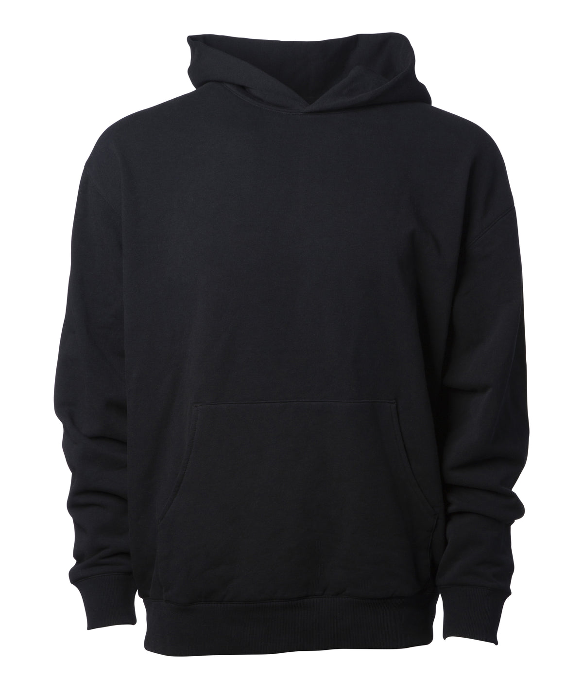 LUX Heavyweight Modal Hood | Independent Trading Co HODDLE WEB HOOD ブラック M