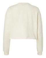 Womens Lightweight Crop Crew - Independent Trading Company