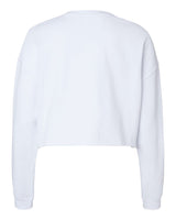 Womens Lightweight Crop Crew - Independent Trading Company