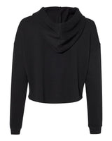 Womens Lightweight Crop Hood - Independent Trading Company