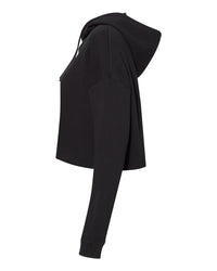 Womens Lightweight Crop Hood - Independent Trading Company