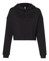 Womens Lightweight Crop Hood - Independent Trading Company