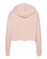 Womens Lightweight Crop Hood - Independent Trading Company