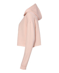 Womens Lightweight Crop Hood - Independent Trading Company