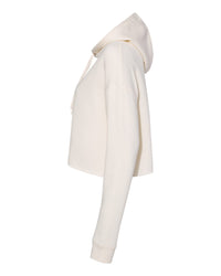 Womens Lightweight Crop Hood - Independent Trading Company
