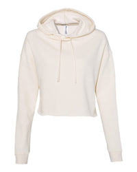 Womens Lightweight Crop Hood - Independent Trading Company