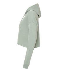 Womens Lightweight Crop Hood - Independent Trading Company