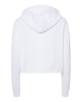 Womens Lightweight Crop Hood - Independent Trading Company
