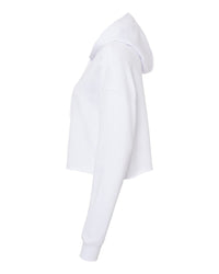 Womens Lightweight Crop Hood - Independent Trading Company