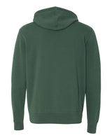 Unisex Lightweight Zip Hood - Independent Trading Company
