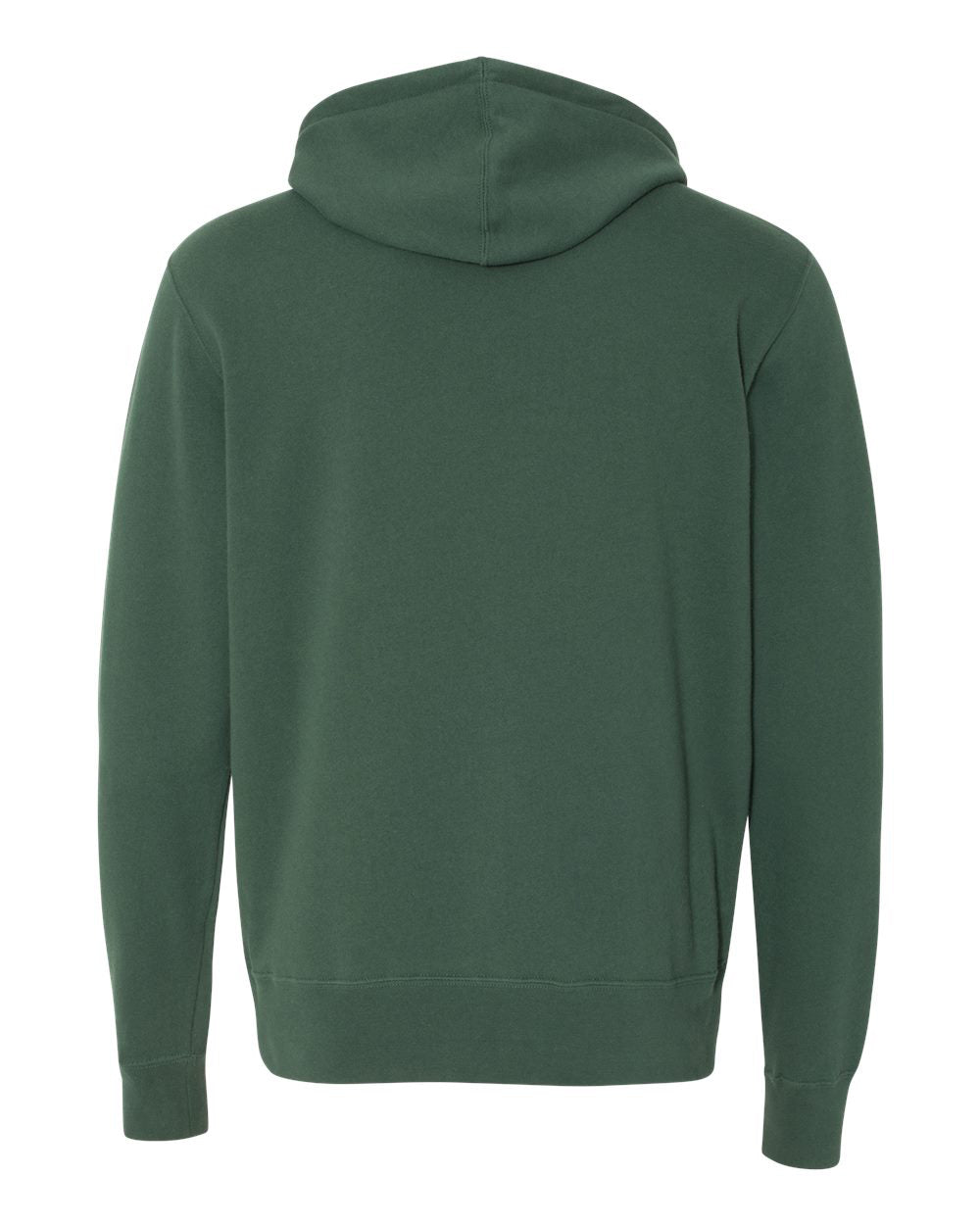 Unisex Lightweight Zip Hood - Independent Trading Company