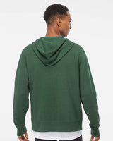 Unisex Lightweight Zip Hood - Independent Trading Company