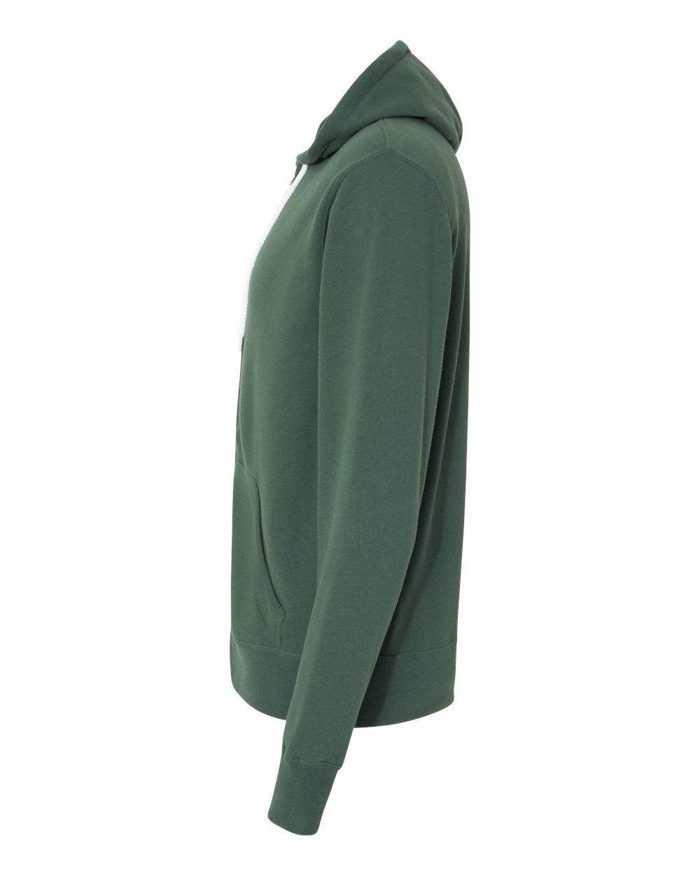 Unisex Lightweight Zip Hood - Independent Trading Company
