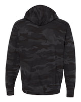 Unisex Lightweight Zip Hood - Independent Trading Company