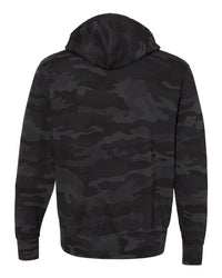 Unisex Lightweight Zip Hood - Independent Trading Company