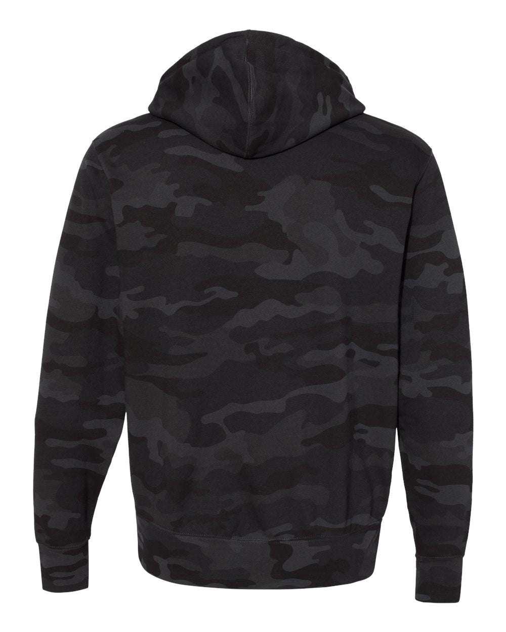 Unisex Lightweight Zip Hood - Independent Trading Company