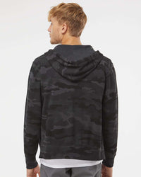 Unisex Lightweight Zip Hood - Independent Trading Company
