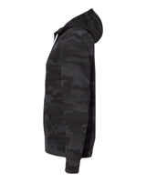 Unisex Lightweight Zip Hood - Independent Trading Company