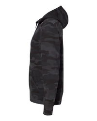 Unisex Lightweight Zip Hood - Independent Trading Company