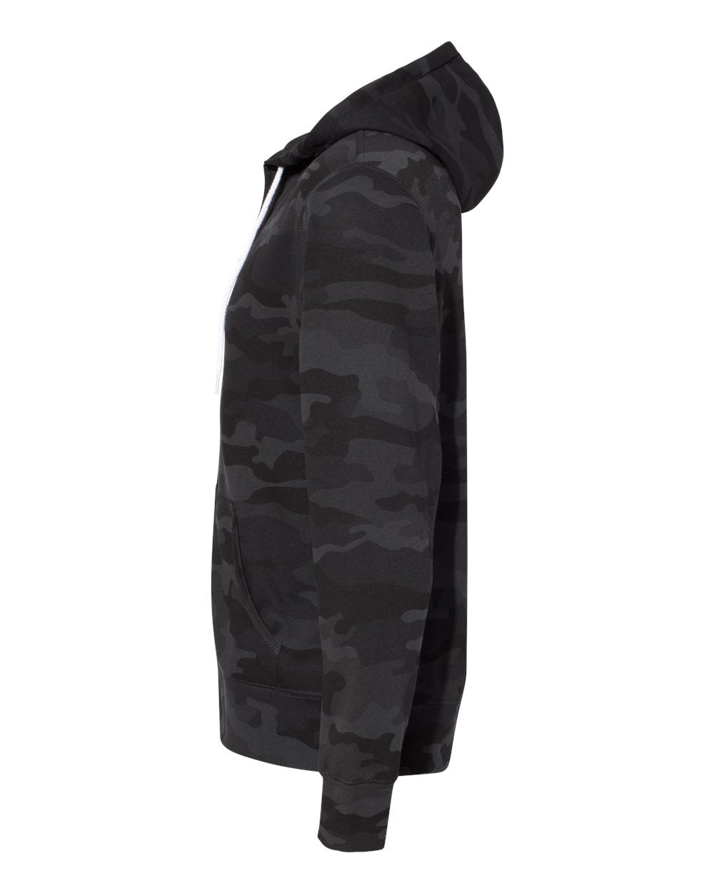 Unisex Lightweight Zip Hood - Independent Trading Company